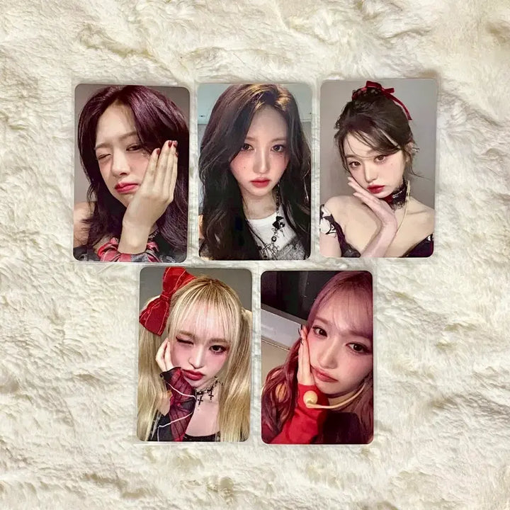 [BUNJANG] IVE EMNPASS Apple Music POB Bundle Set / Set 일괄) 아이브 엠파시 애플뮤직 앺뮤 2차 안유진가을원영이즈이서