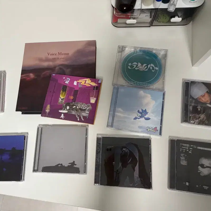 [SOLD OUT] CD 팝니다