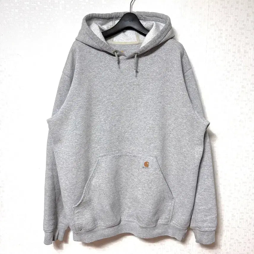 [BUNJANG] Carhartt Midweight Hoodie L / [L,100]칼하트 미드웨이트 후드티 기모 오버핏