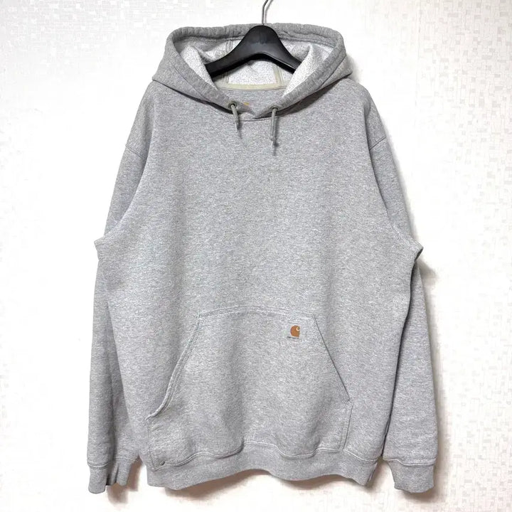 [BUNJANG] Carhartt Midweight Hoodie L / [L,100]칼하트 미드웨이트 후드티 기모 오버핏