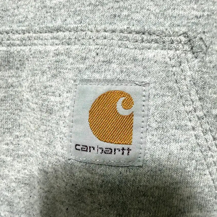 [BUNJANG] Carhartt Midweight Hoodie L / [L,100]칼하트 미드웨이트 후드티 기모 오버핏
