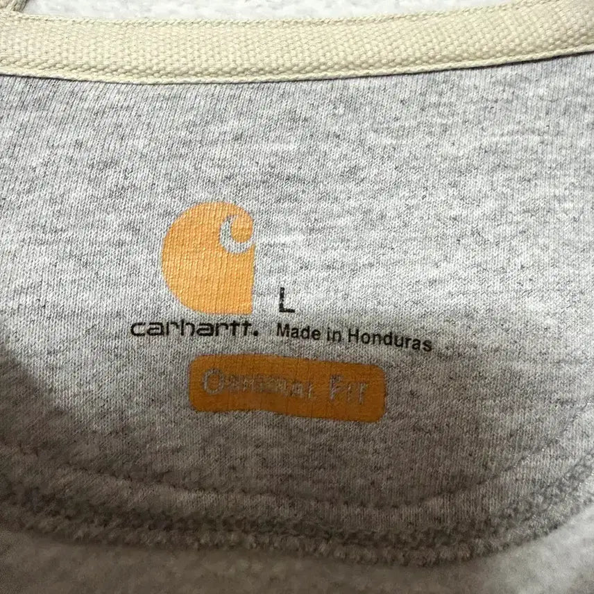 [BUNJANG] Carhartt Midweight Hoodie L / [L,100]칼하트 미드웨이트 후드티 기모 오버핏