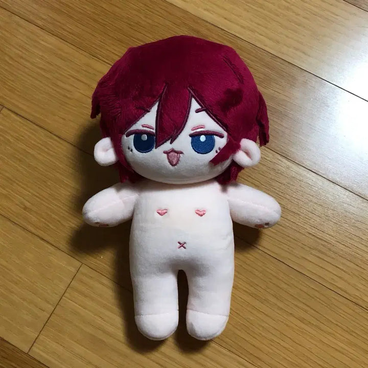 [BUNJANG] Ensemble Stars Ibara 20cm Doll / 앙스타 이바라 속성인형 솜인형 20깅
