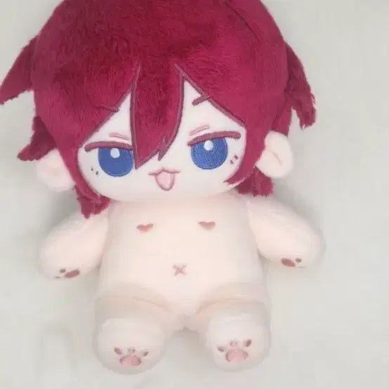 [BUNJANG] Ensemble Stars Ibara 20cm Doll / 앙스타 이바라 속성인형 솜인형 20깅