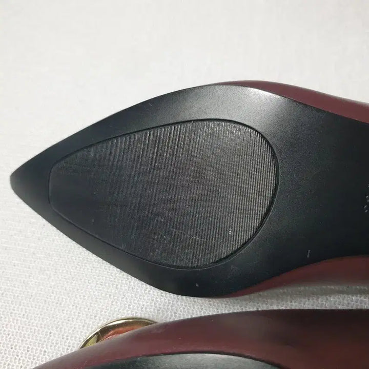 [BUNJANG] CAUSEY Burgundy Pumps 230 / CAUSEY 버건디 펌프스 230