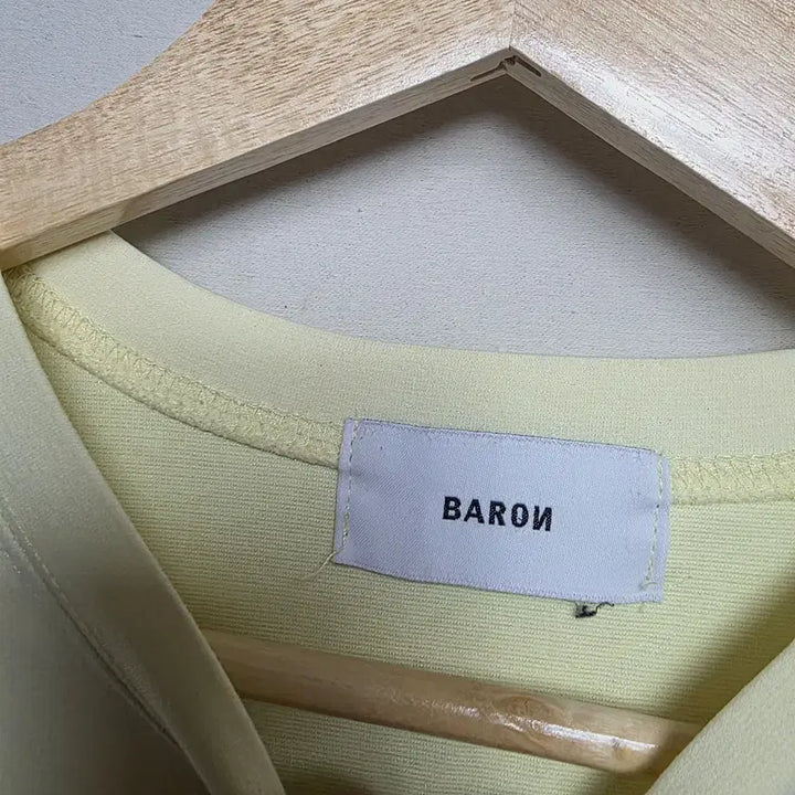 [SOLD OUT] [BARON] 남성 프린팅 반팔티 FREE