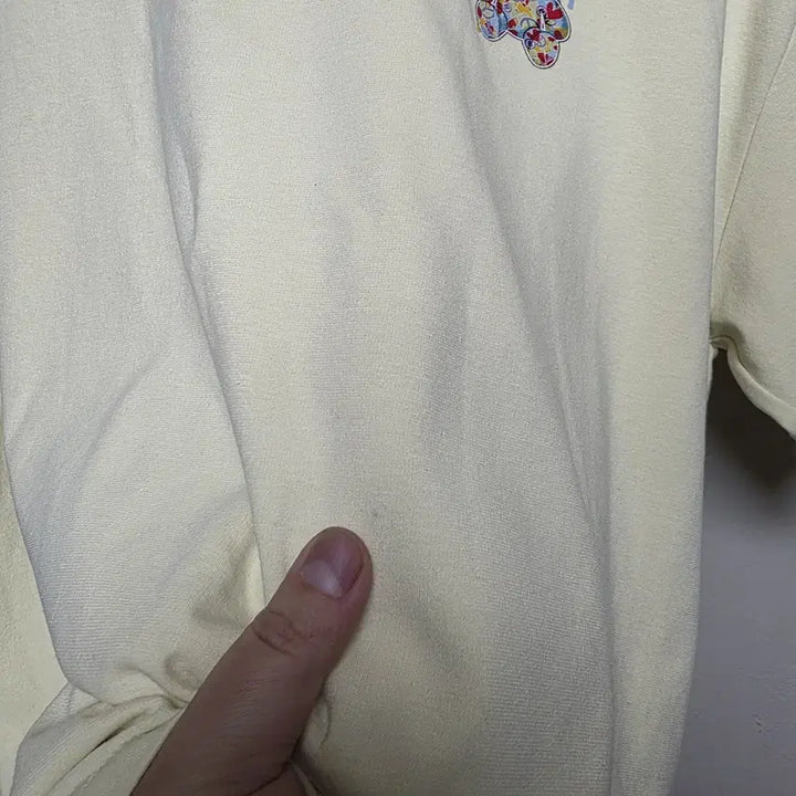 [SOLD OUT] [BARON] 남성 프린팅 반팔티 FREE