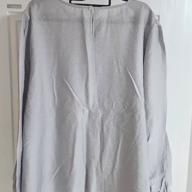 [SOLD OUT] 새상품 빅사이즈 뷔스티에 블라우스(88-99)