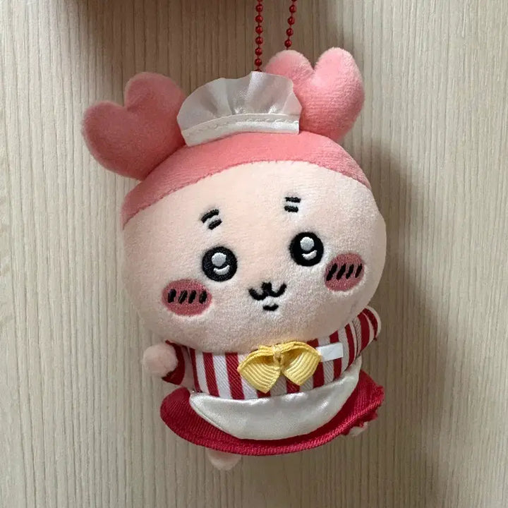 [BUNJANG] Chiikawa Restaurant Kani Mascot / 치이카와 레스토랑 카니 마스코트