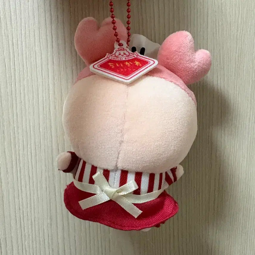 [BUNJANG] Chiikawa Restaurant Kani Mascot / 치이카와 레스토랑 카니 마스코트