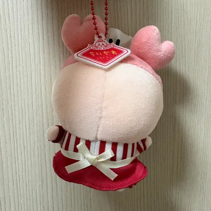 [BUNJANG] Chiikawa Restaurant Kani Mascot / 치이카와 레스토랑 카니 마스코트