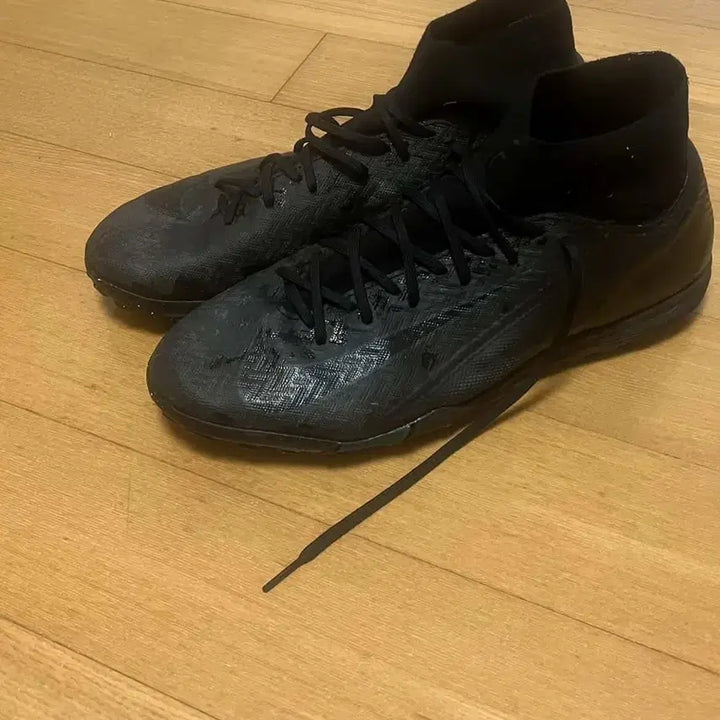 [BUNJANG] Nike Zoom Mercurial Vapor 16 Soccer Cleats / 나이키 줌 머큐리얼 베이퍼16 블랙