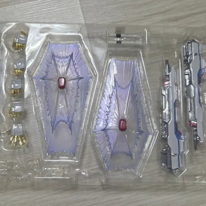 [SOLD OUT] 팝니다 메탈빌드 스트라이크 프리덤 초판 합본 개봉전시품