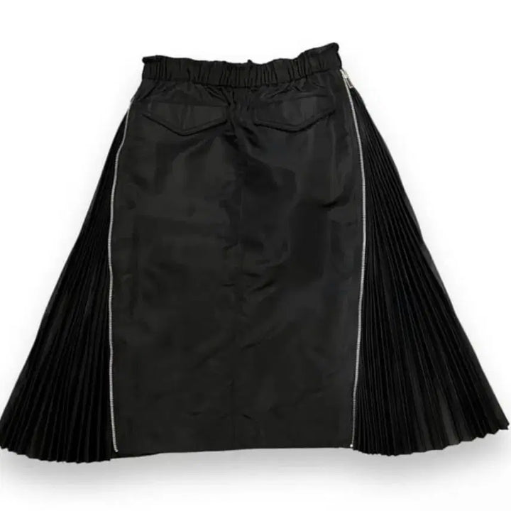 [SOLD OUT] 사카이 sacai ma-1 플리츠 믹스 스커트
