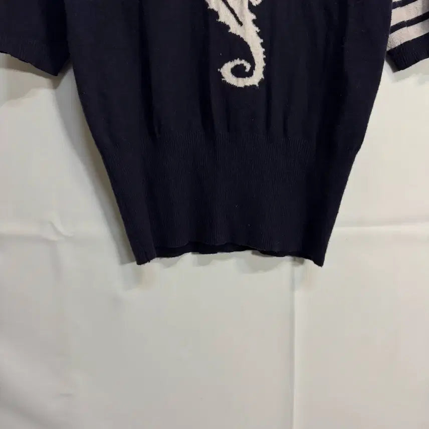 [SOLD OUT] 톰브라운 씨호스 반팔 니트