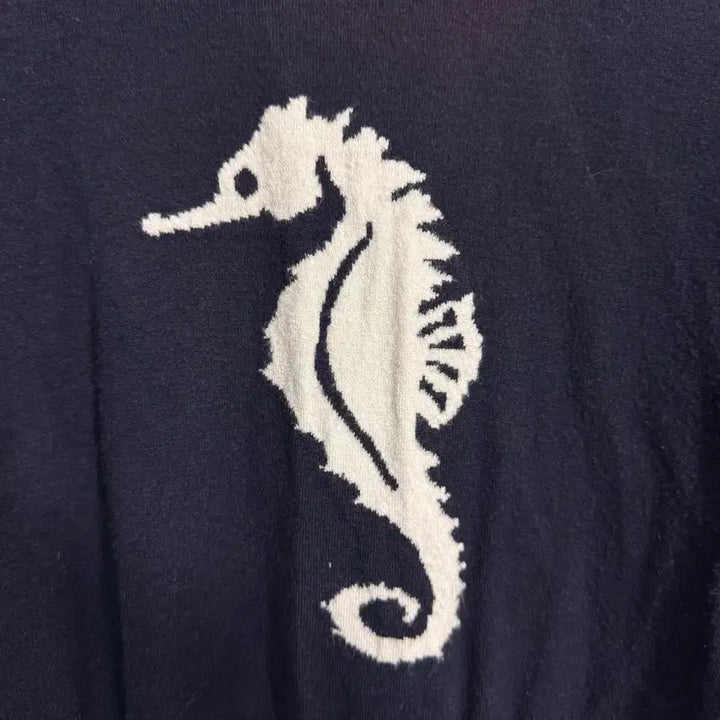 [SOLD OUT] 톰브라운 씨호스 반팔 니트