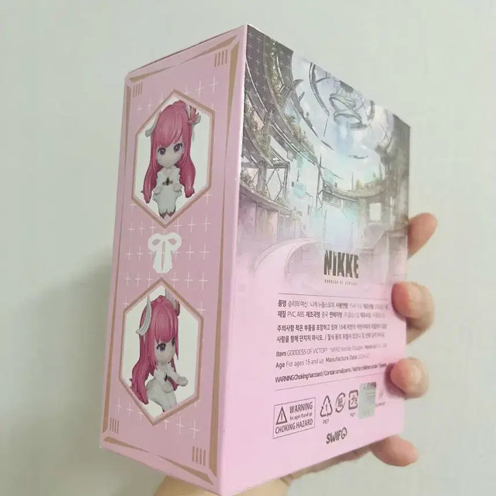 [SOLD OUT] 승리의여신 니케 누들 스토퍼 피규어 팝니다