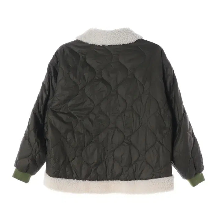 [BUNJANG] Abercrombie &amp; Fitch Quilted Jacket - Women&