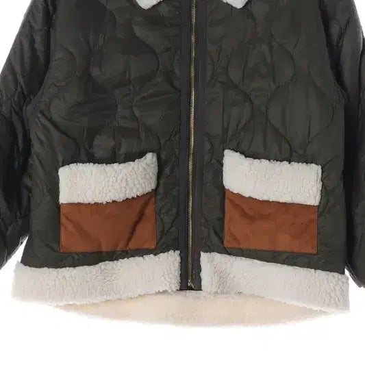 [BUNJANG] Abercrombie &amp; Fitch Quilted Jacket - Women&