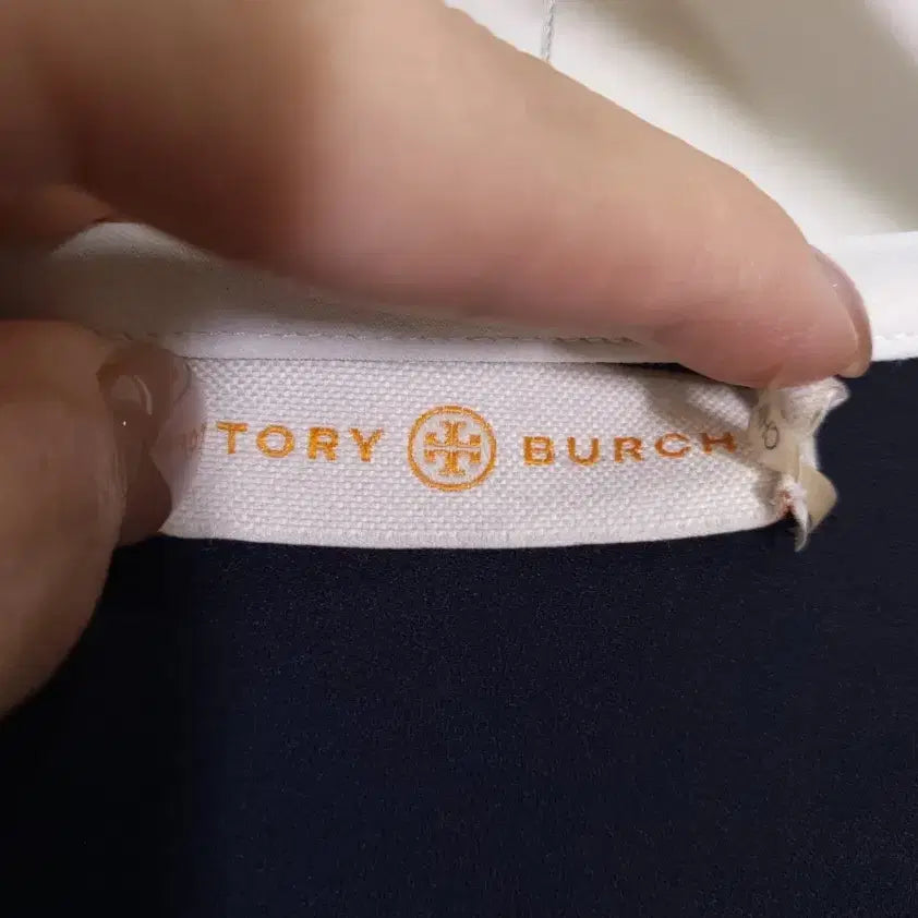 [BUNJANG] Tory Burch Wrap Dress / 토리버치 랩 원피스 ~55