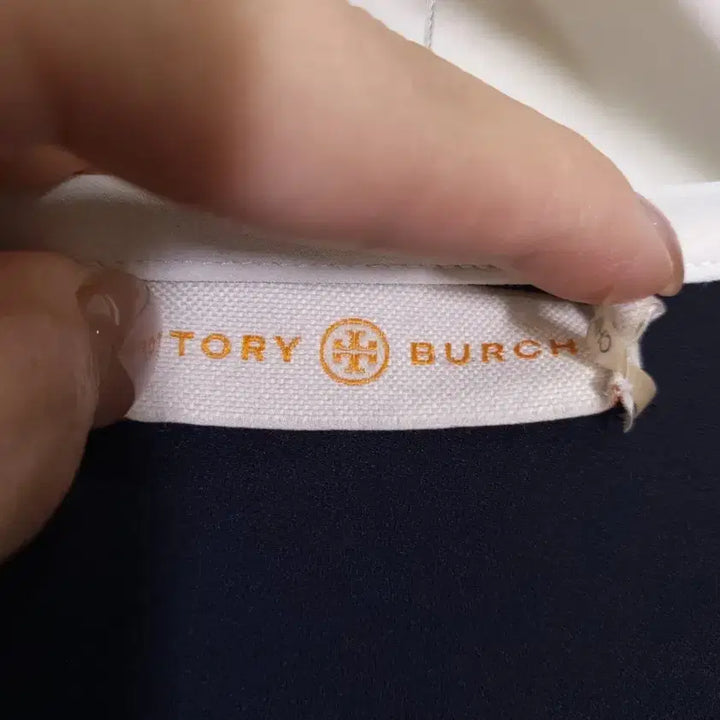 [BUNJANG] Tory Burch Wrap Dress / 토리버치 랩 원피스 ~55