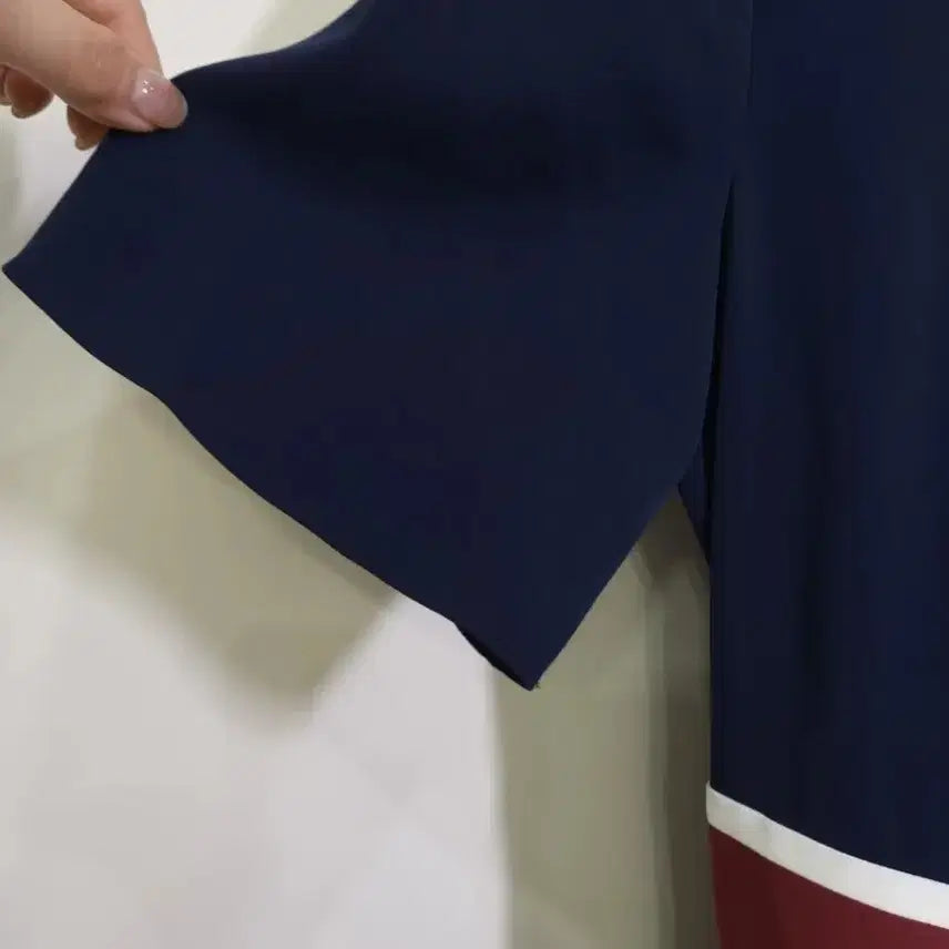 [BUNJANG] Tory Burch Wrap Dress / 토리버치 랩 원피스 ~55