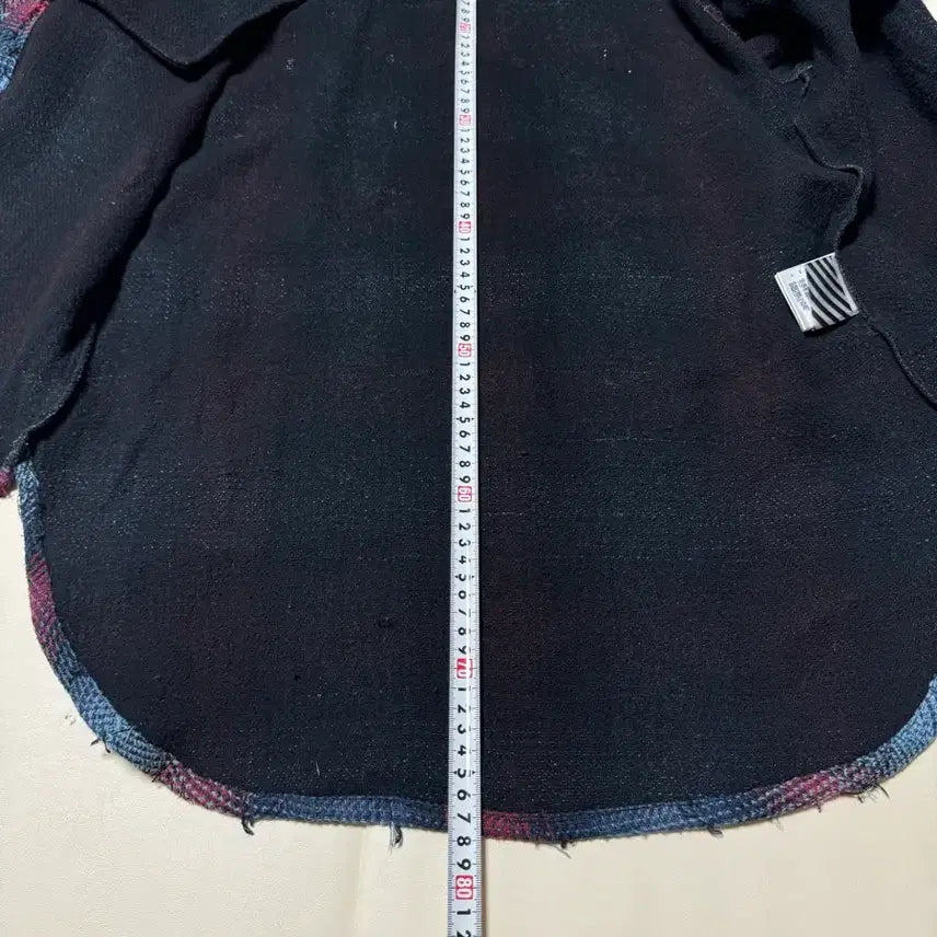 [BUNJANG] Off-White Hooded Shirt Jacket / (상태AA,판매80) 오프화이트 슈가착용 후드 셔츠쟈켓100