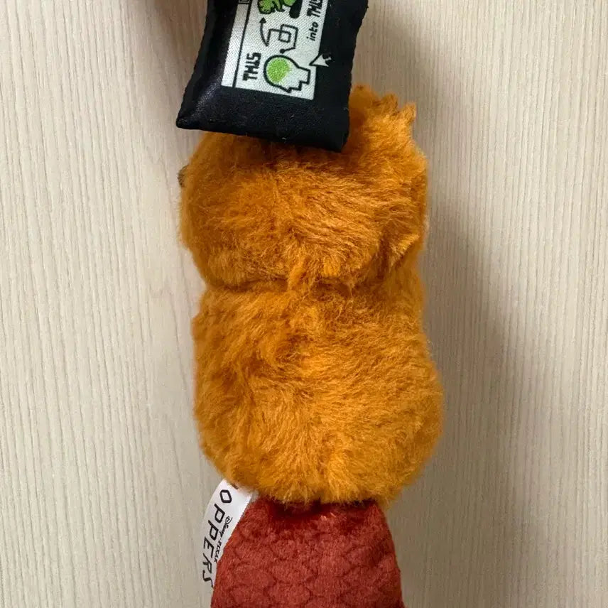 [BUNJANG] Disney Hoppers Doll Keyring / 디즈니 cgv 호퍼스 인형 키링