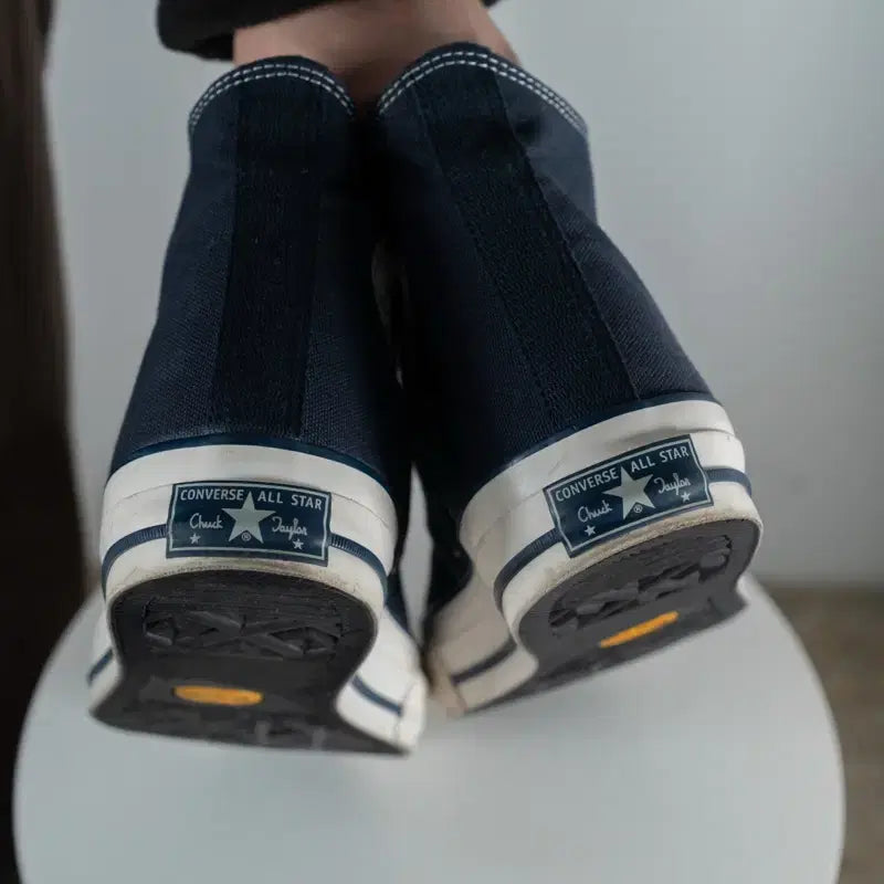 [SOLD OUT] 컨버스 어딕트 네이비 척테일러 290
