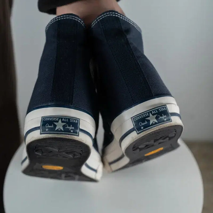 [SOLD OUT] 컨버스 어딕트 네이비 척테일러 290
