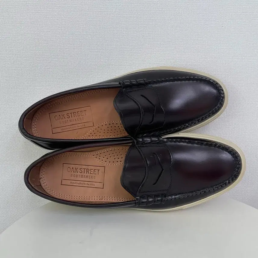 [BUNJANG] Oak Street Bootmakers Loafer US 10.5 D / 오크 스트리트 부츠메이커 로퍼 US 10.5 D (280~285) 새제품