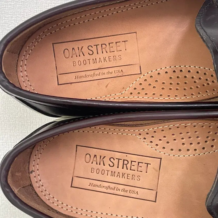 [BUNJANG] Oak Street Bootmakers Loafer US 10.5 D / 오크 스트리트 부츠메이커 로퍼 US 10.5 D (280~285) 새제품