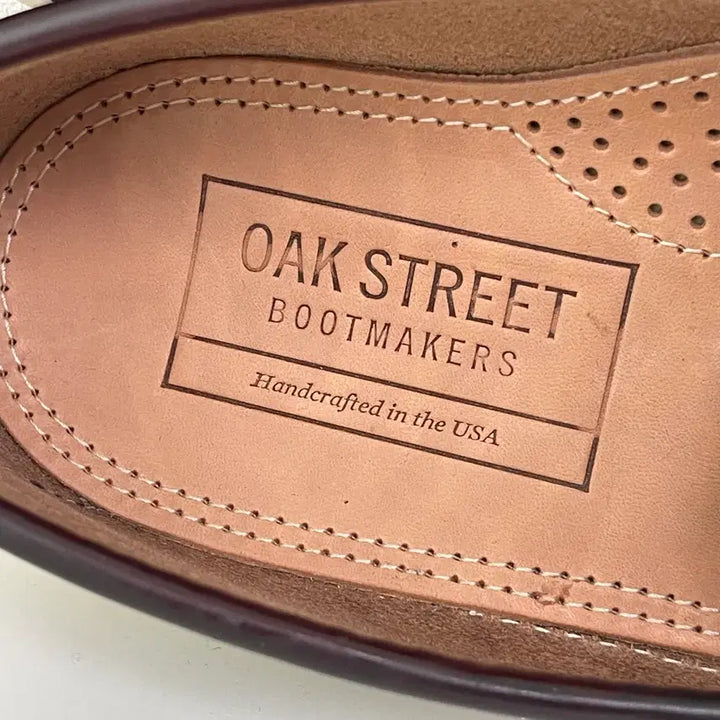 [BUNJANG] Oak Street Bootmakers Loafer US 10.5 D / 오크 스트리트 부츠메이커 로퍼 US 10.5 D (280~285) 새제품
