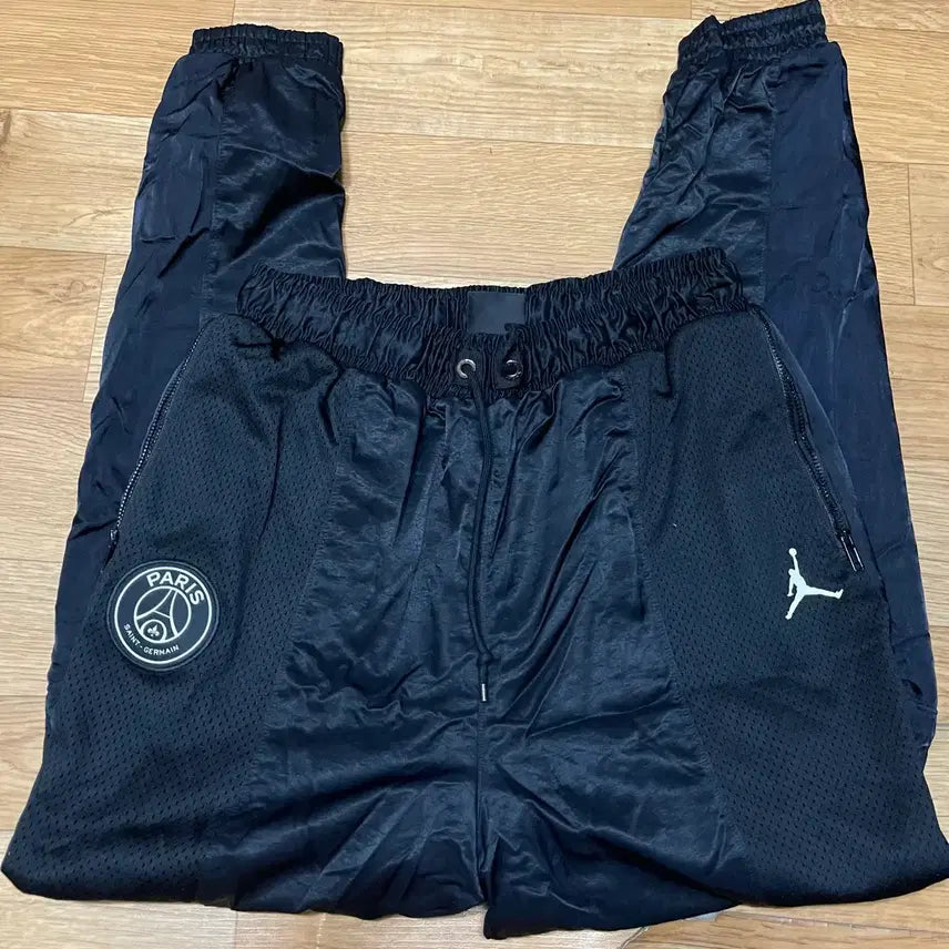 [BUNJANG] Nike Jordan PSG Suit Pants / 나이키 조던 x 파리생제르망 PSG 수트팬츠 조거팬츠 해외S사이즈