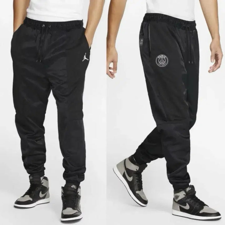 [BUNJANG] Nike Jordan PSG Suit Pants / 나이키 조던 x 파리생제르망 PSG 수트팬츠 조거팬츠 해외S사이즈