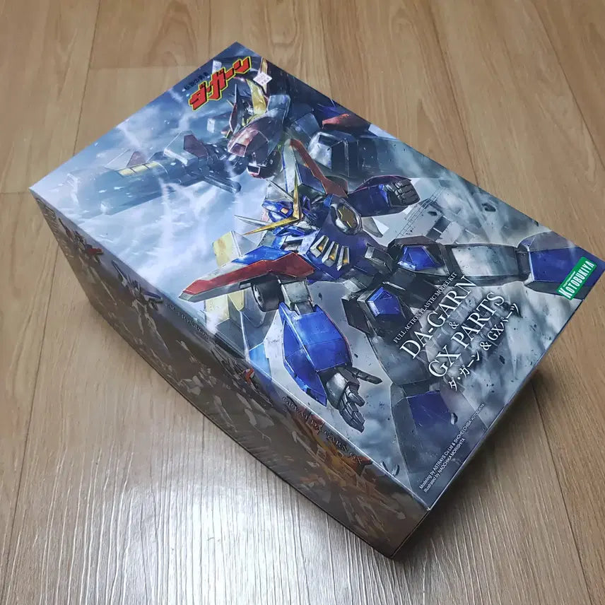 [SOLD OUT] 코토부키야 다간 GX 파츠(다간 제외)