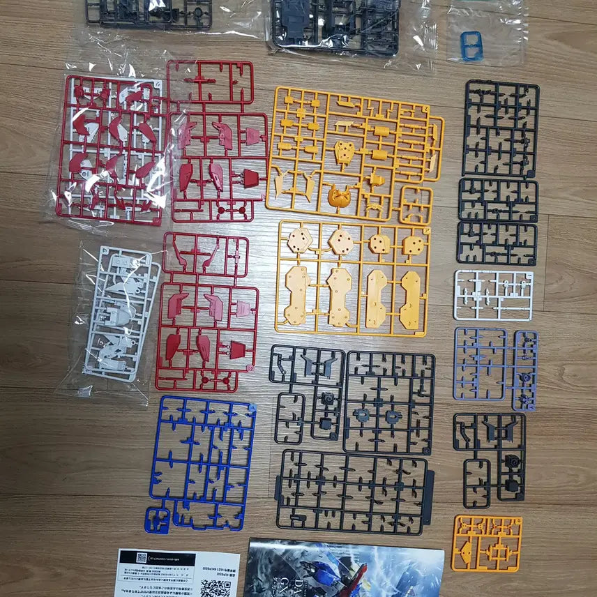 [SOLD OUT] 코토부키야 다간 GX 파츠(다간 제외)