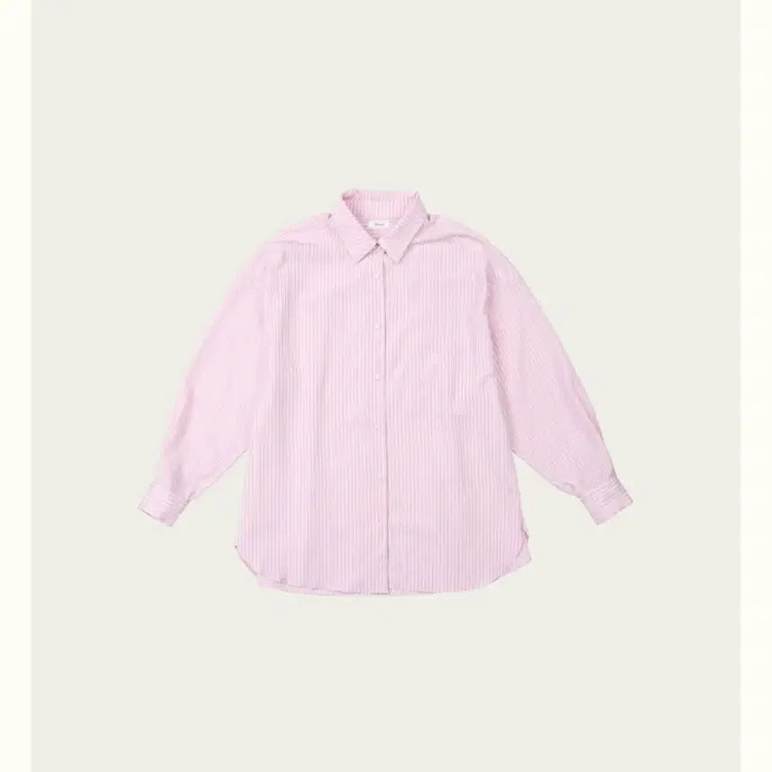 [SOLD OUT] RIBBONBIT 리본빗 제이스 스트라이프 셔츠