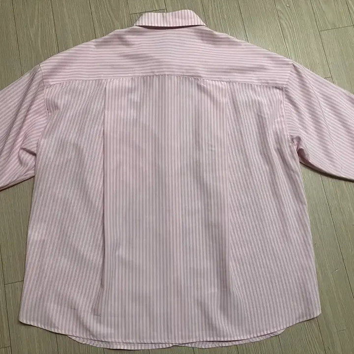 [SOLD OUT] RIBBONBIT 리본빗 제이스 스트라이프 셔츠
