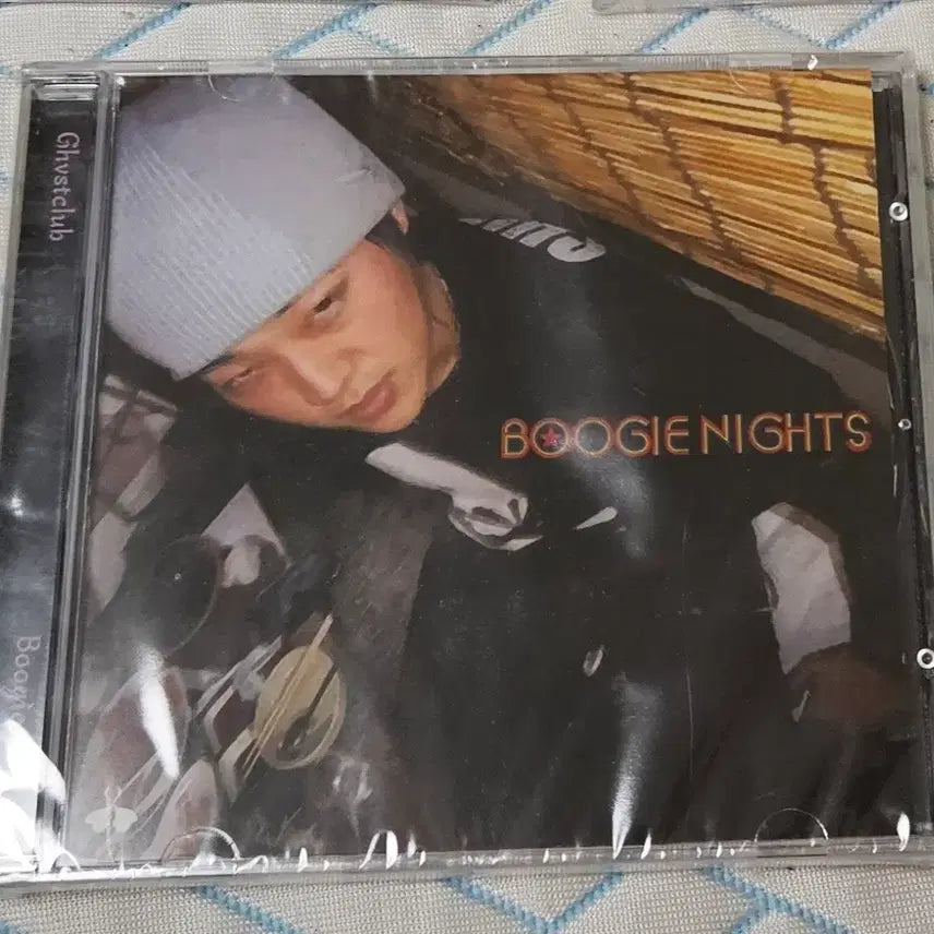 [SOLD OUT] 고스트클럽 Boogie Nights 미개봉 cd