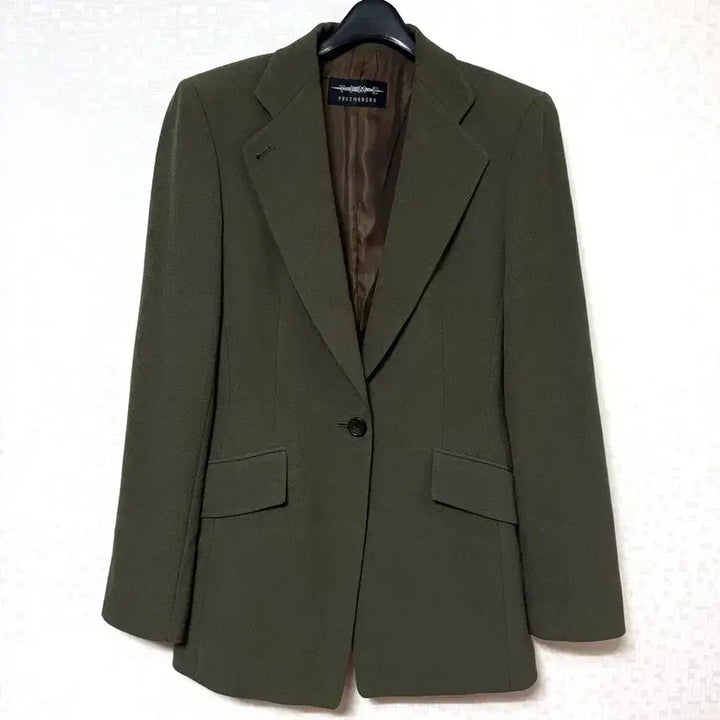 [BUNJANG] Time Wool Blazer Jacket / [XS,85]타임 여성 울 블레이저 자켓 time