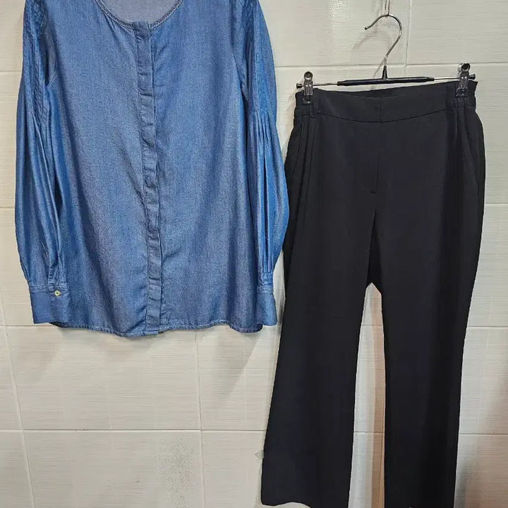 [SOLD OUT] 마시모뚜띠 블라우스