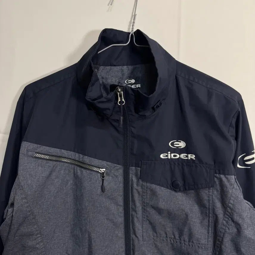 [BUNJANG] Aider Pocket Windbreaker Jacket / 아이더 포켓 바람막이 자켓