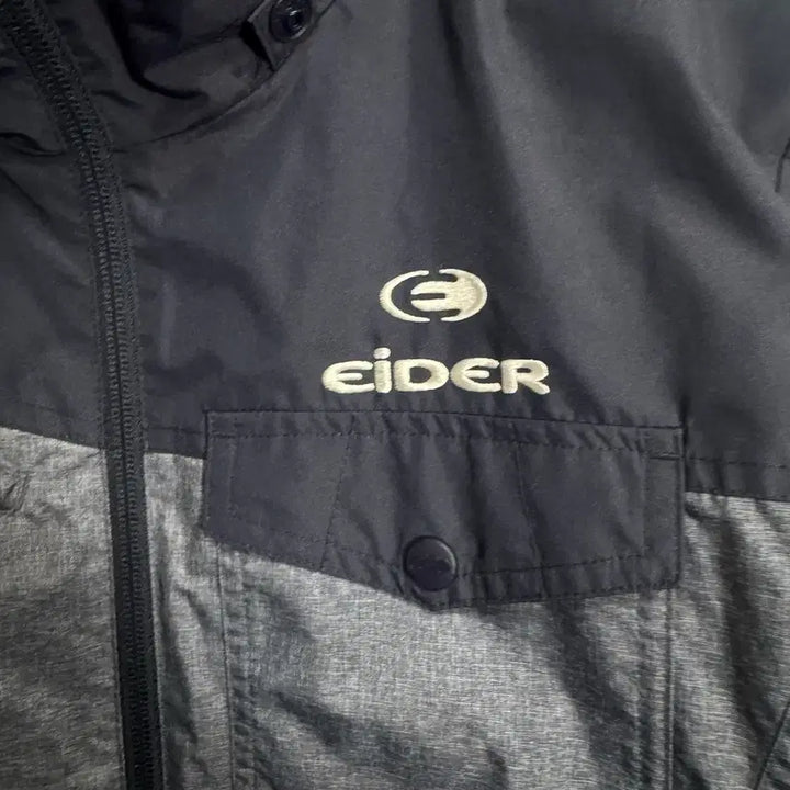 [BUNJANG] Aider Pocket Windbreaker Jacket / 아이더 포켓 바람막이 자켓