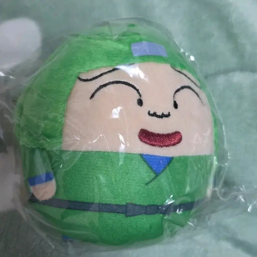 [BUNJANG] Ninja Huni Fuwakororin Plush / 닌자 훈이 후와코로링
