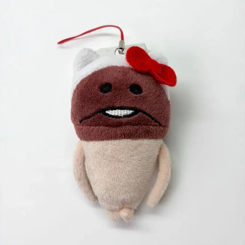 [SOLD OUT] 2013 고전 나메코 X 키티 콜라보 마스코트 스트랩