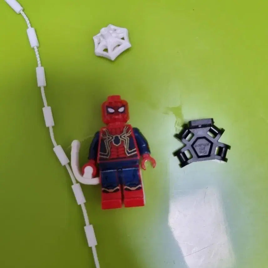 [BUNJANG] Lego Spider-Man Figure / 레고 스파이더맨 피규어