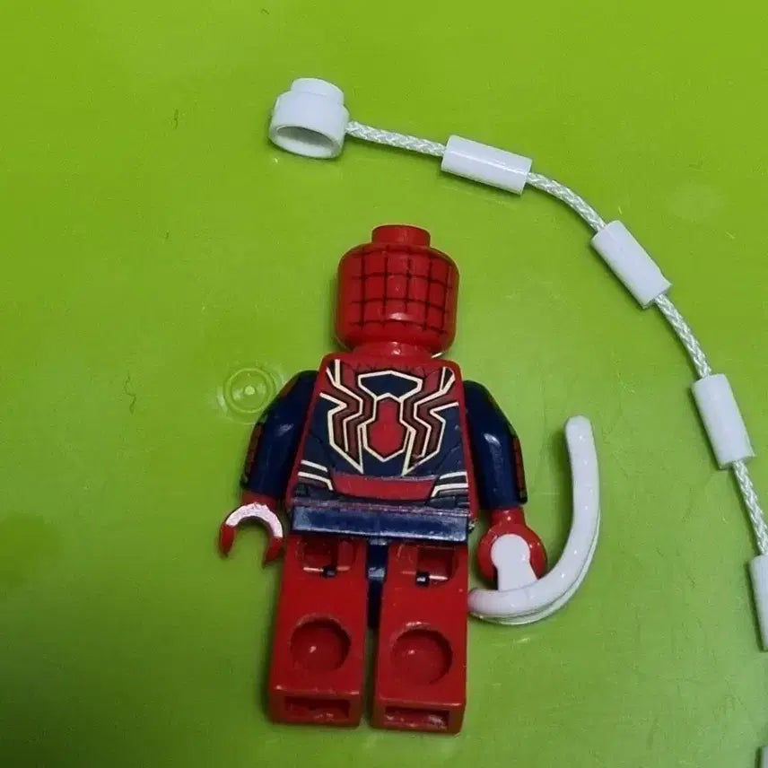 [BUNJANG] Lego Spider-Man Figure / 레고 스파이더맨 피규어
