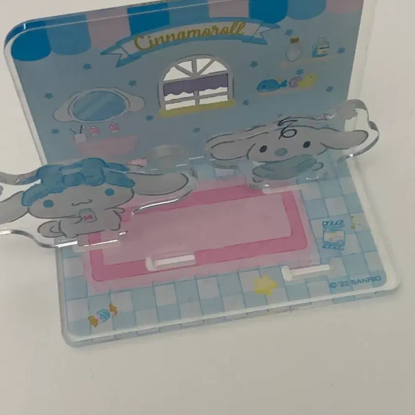[BUNJANG] Sanrio My Melody &amp; Chiikawa Acrylic Badge Set / 산리오 마이멜로디 누이 마스코트 아크릴 캔뱃지 치이카와 카캡사