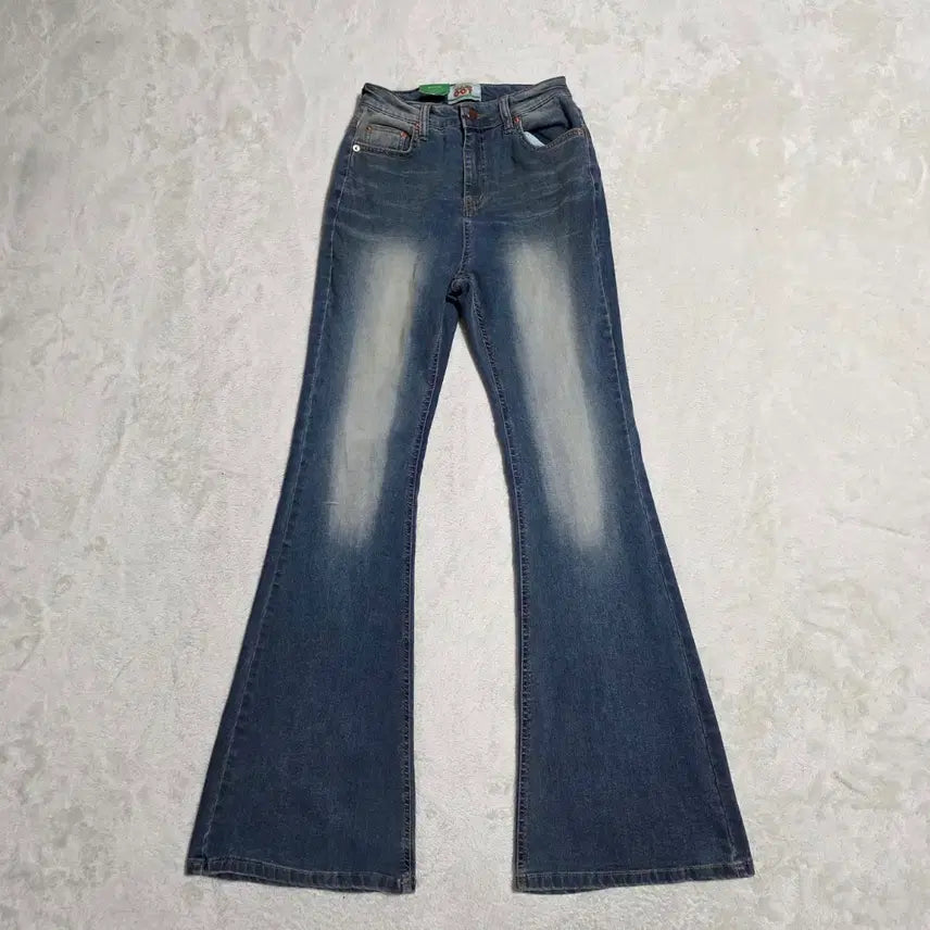 [BUNJANG] OOT Bootcut Denim Pants / (M)여성 OOT 부츠컷 데님 팬츠